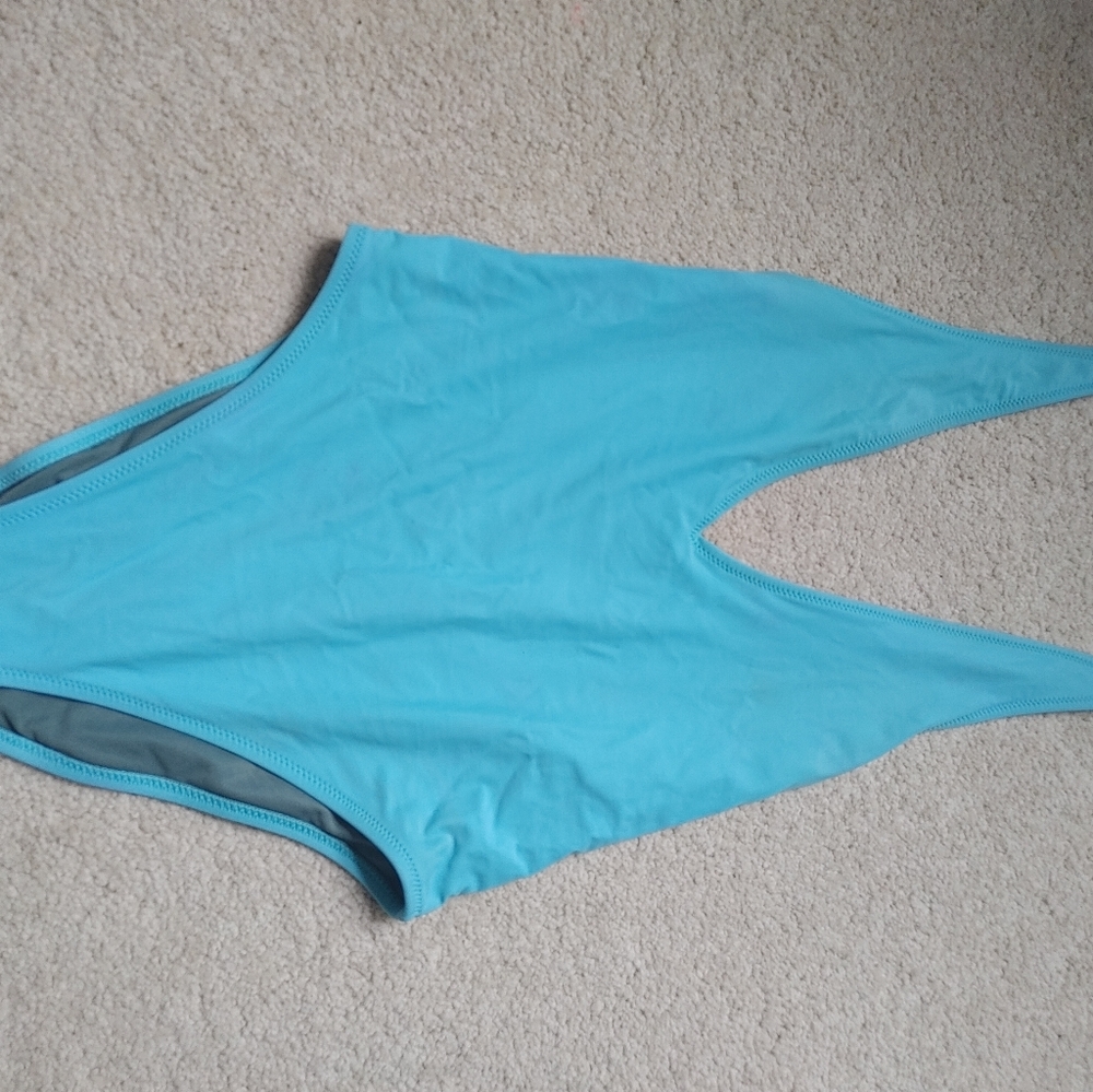 Cheeky one piece suit